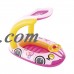 H2OGO! UV Careful Kiddie Car Inflatable Pool Float - Blue   566081064